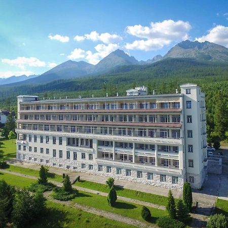 Hotel Granit Nova Polianka*** - Klimaticke Kupele Високі Татри Екстер'єр фото