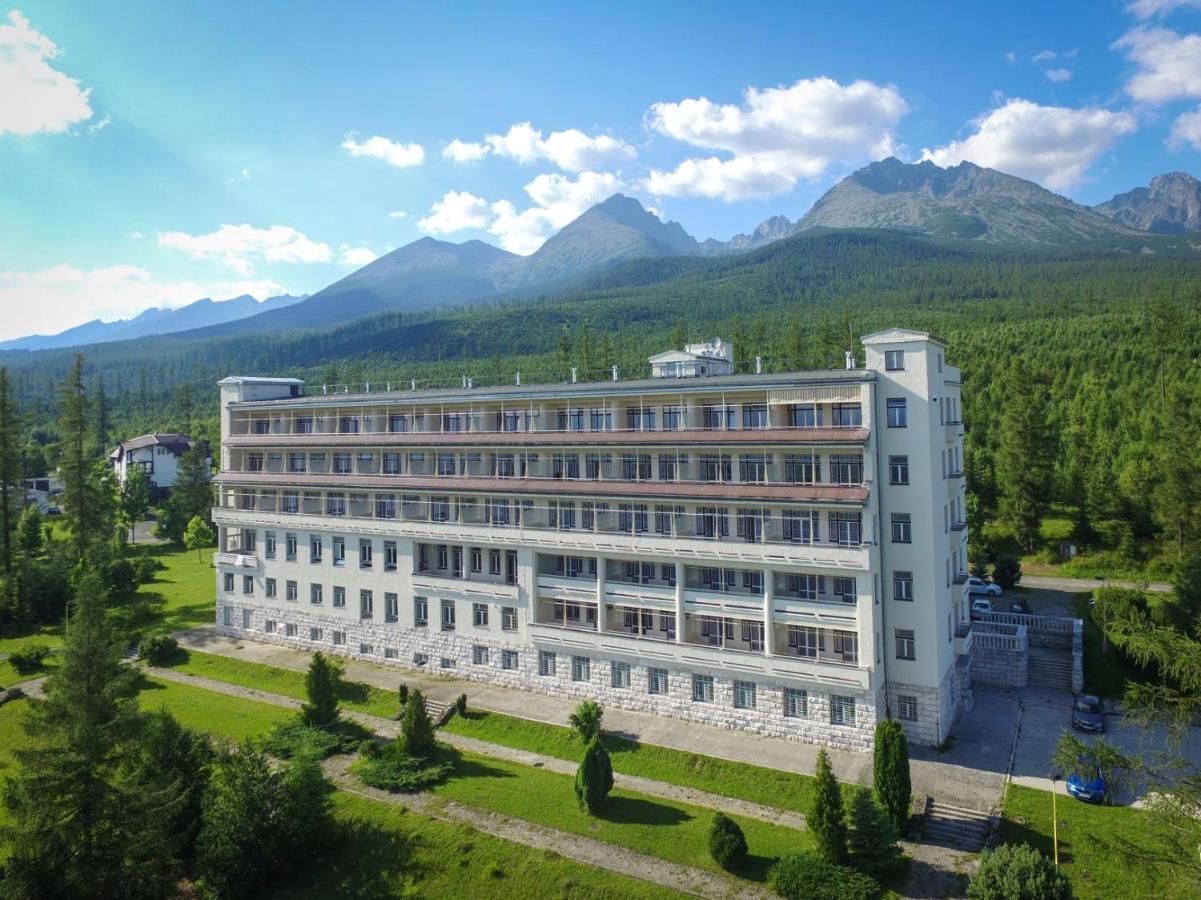 Hotel Granit Nova Polianka*** - Klimaticke Kupele Високі Татри Екстер'єр фото