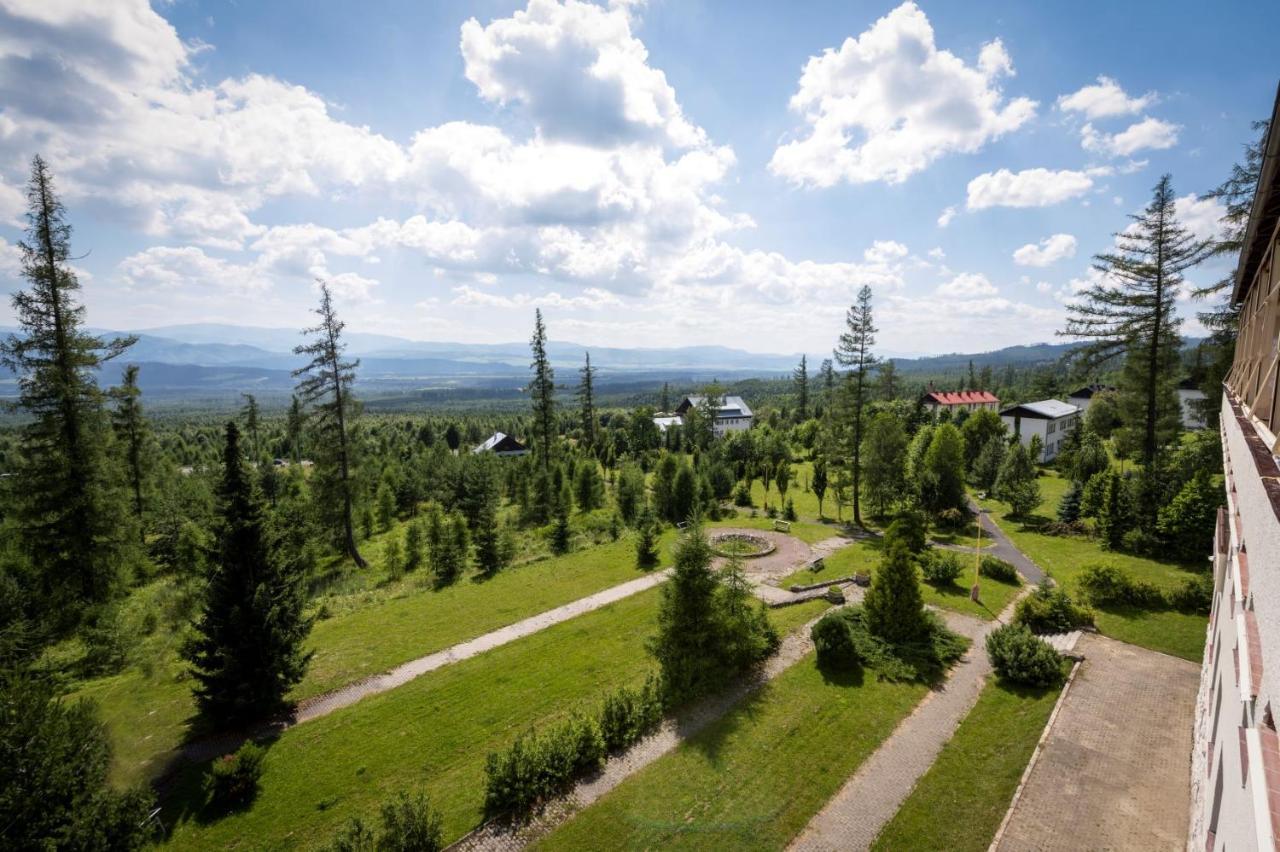 Hotel Granit Nova Polianka*** - Klimaticke Kupele Високі Татри Екстер'єр фото