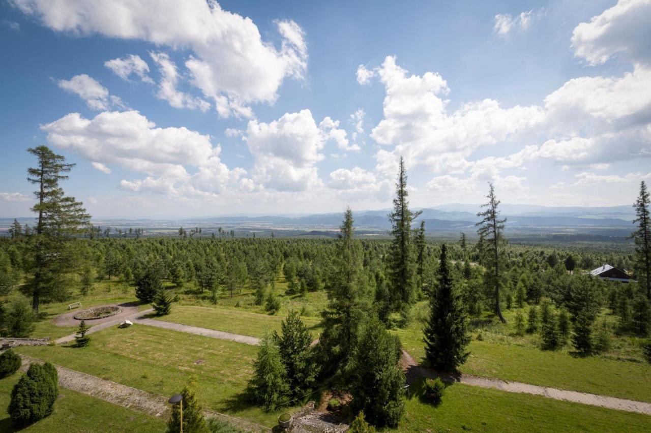 Hotel Granit Nova Polianka*** - Klimaticke Kupele Високі Татри Екстер'єр фото